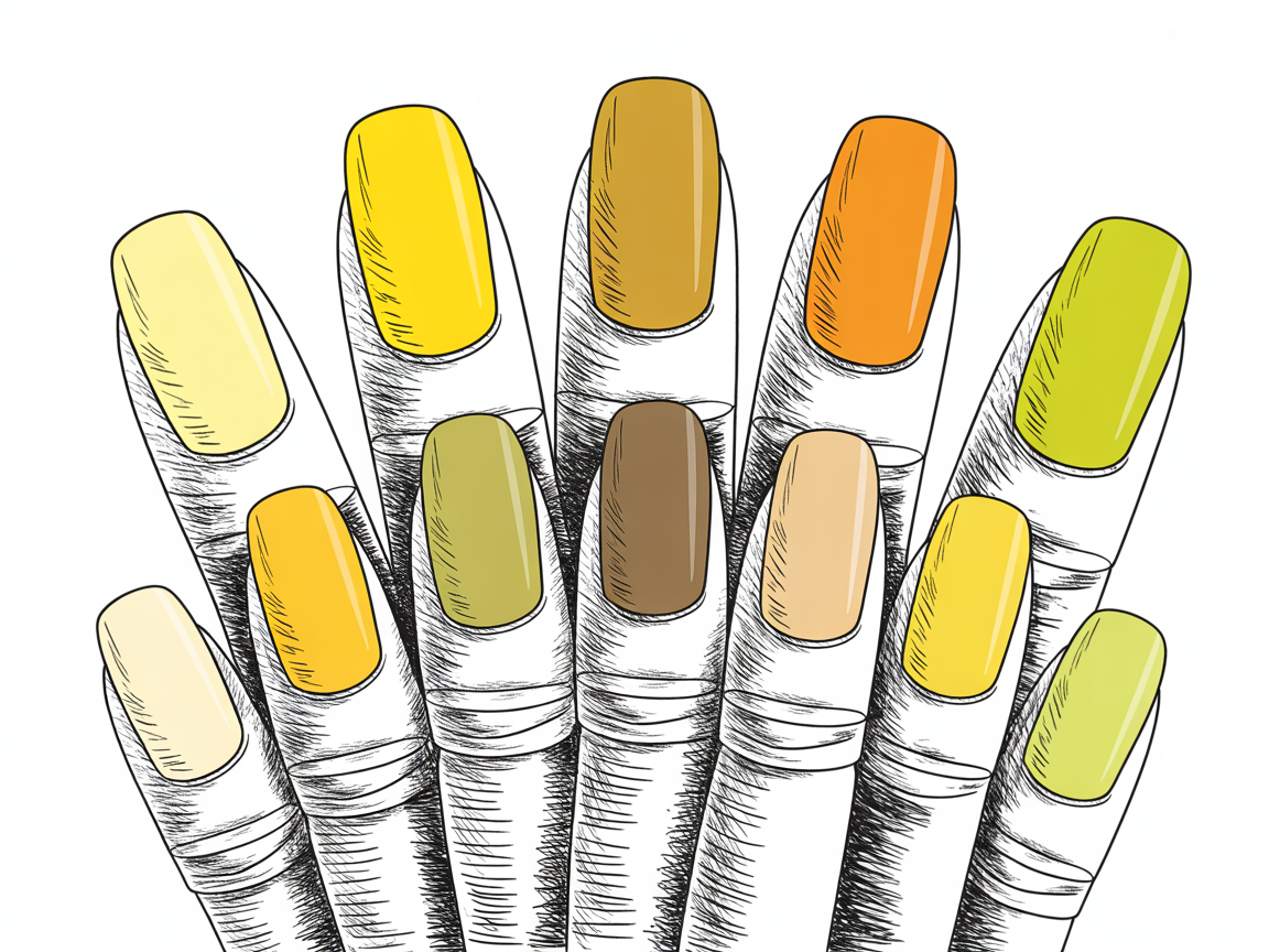 Illustration for: Choosing the Wrong Shade of Yellow