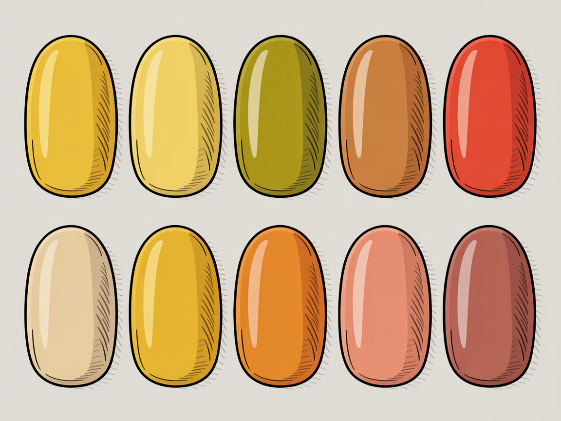 Illustration for: Bright Solid Shades