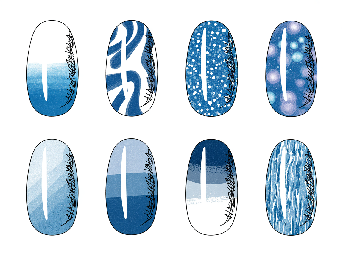 Illustration for: Design Techniques and Textures