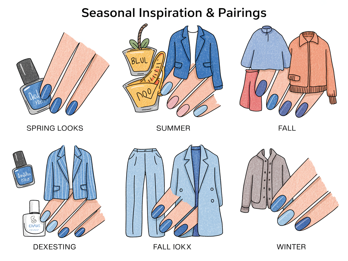 Illustration for: Seasonal Inspiration & Pairings