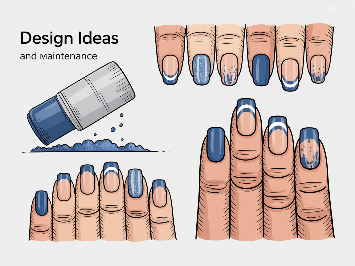 Illustration for: Design Ideas and Maintenance