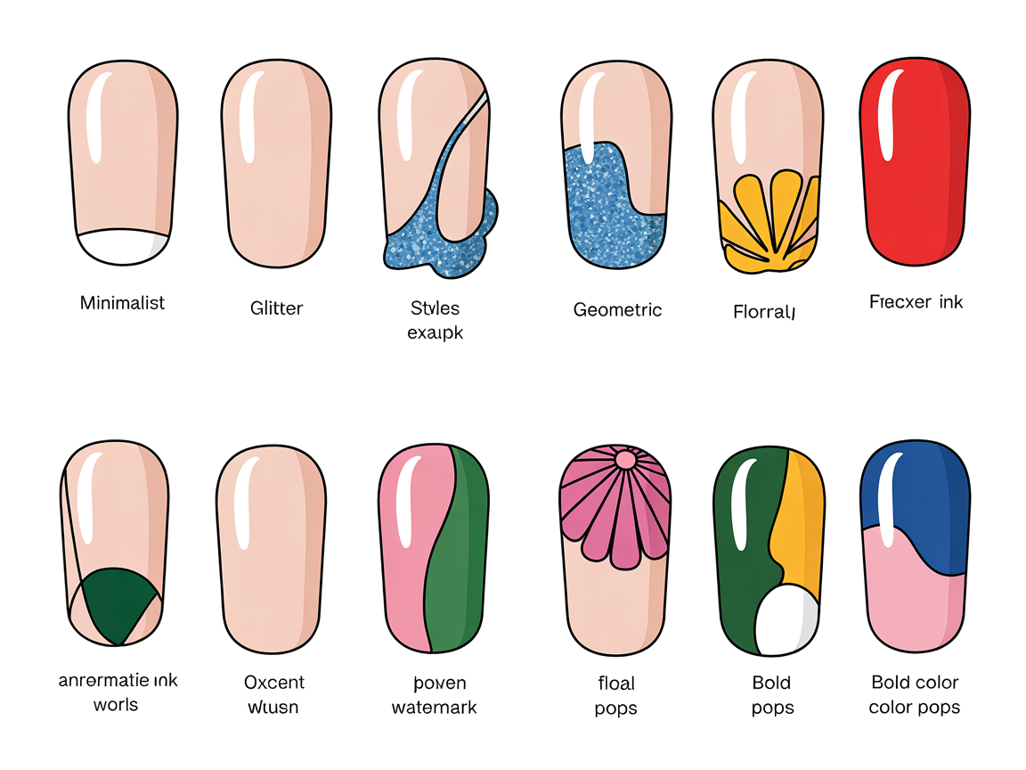 Illustration for: Design Examples: Styles That Work