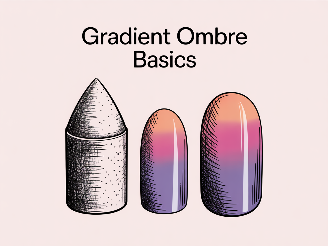 Illustration for: Gradient Ombre Basics