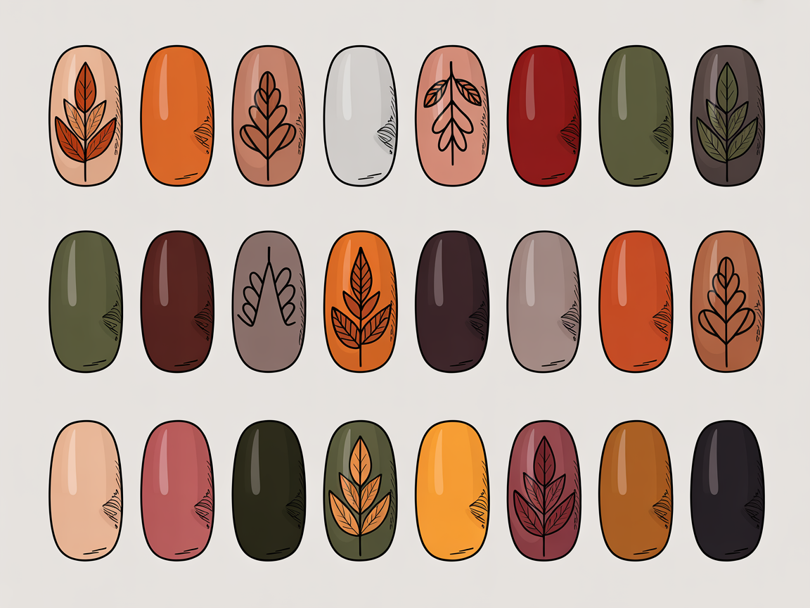 Illustration for: Design Variations and Color Choices