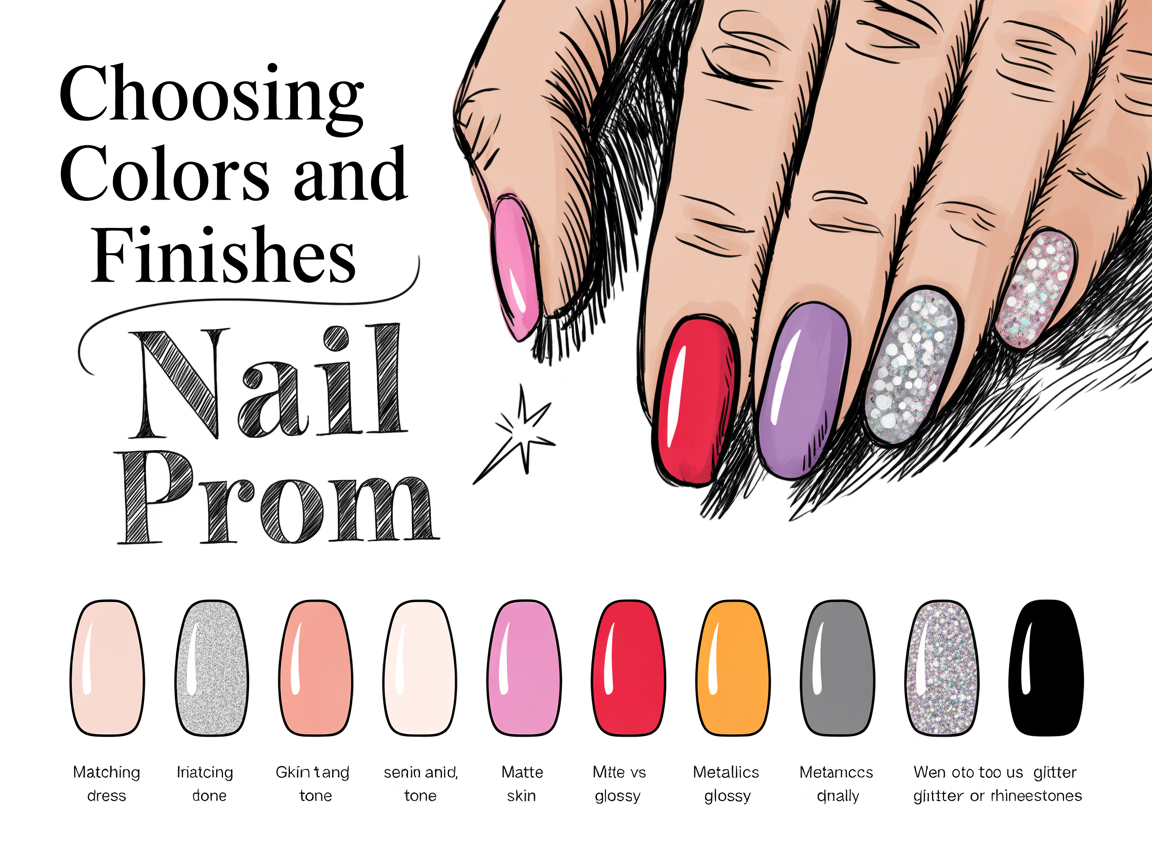 Choosing Colors and Finishes