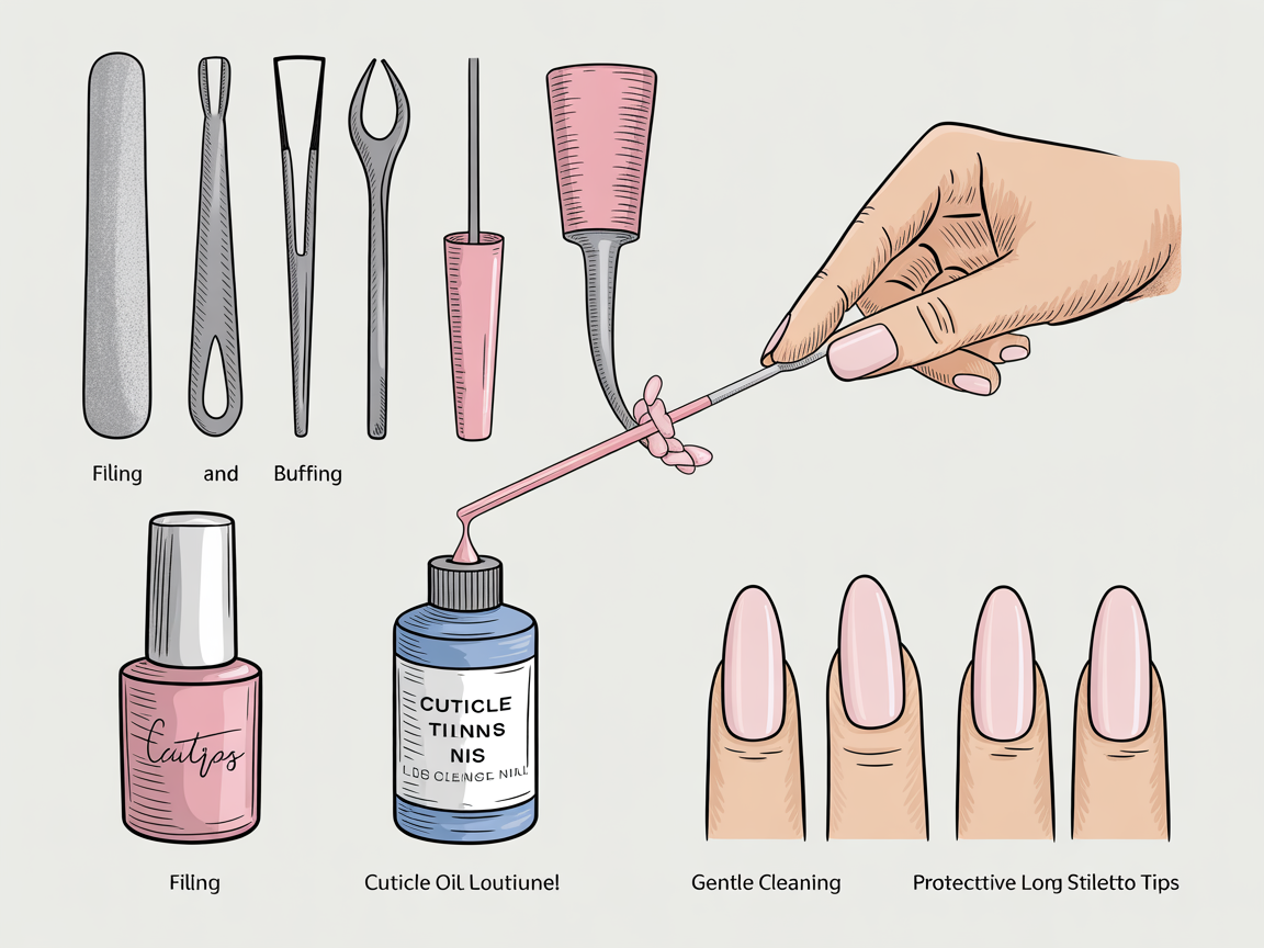 Illustration for: Care and Maintenance Tips