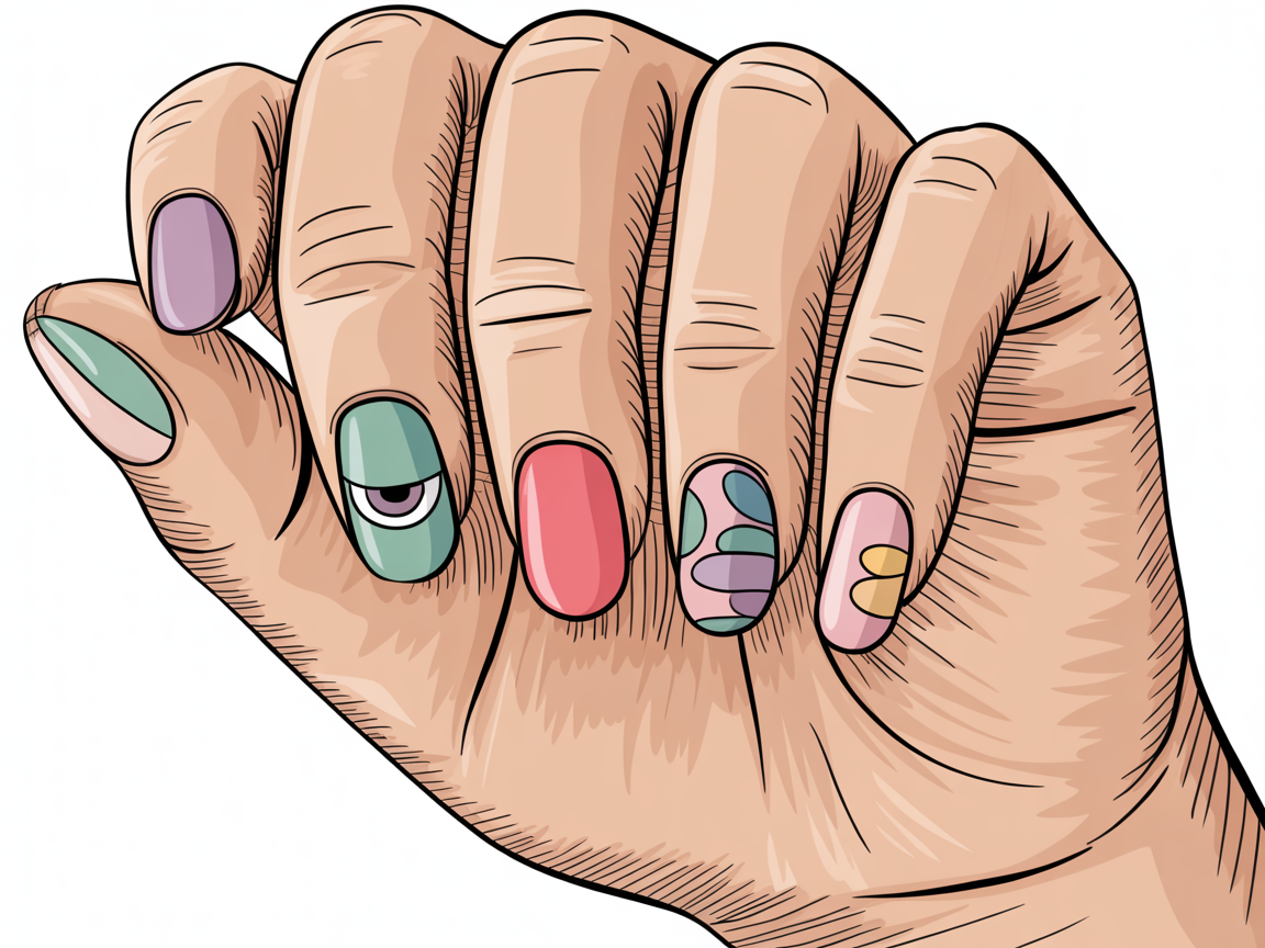 Illustration for: Beginner-Friendly Looks