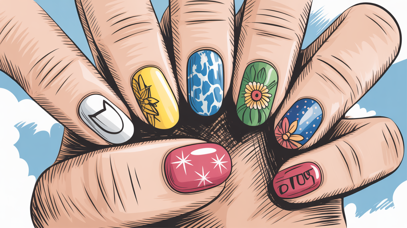 Global Nail Art Styles: Inspirations Around the World