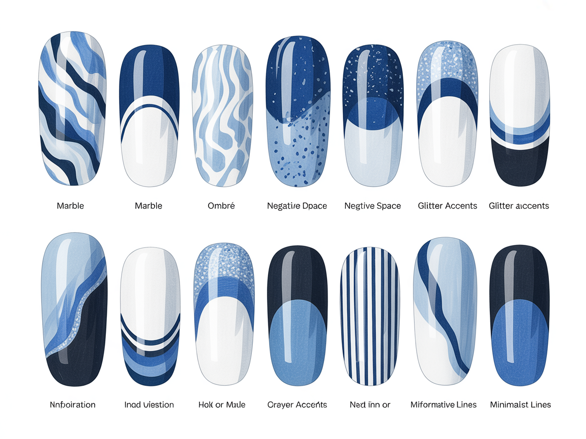 Illustration for: Creative Designs and Accents