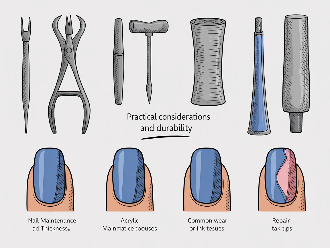 Illustration for: Practical Considerations and Durability