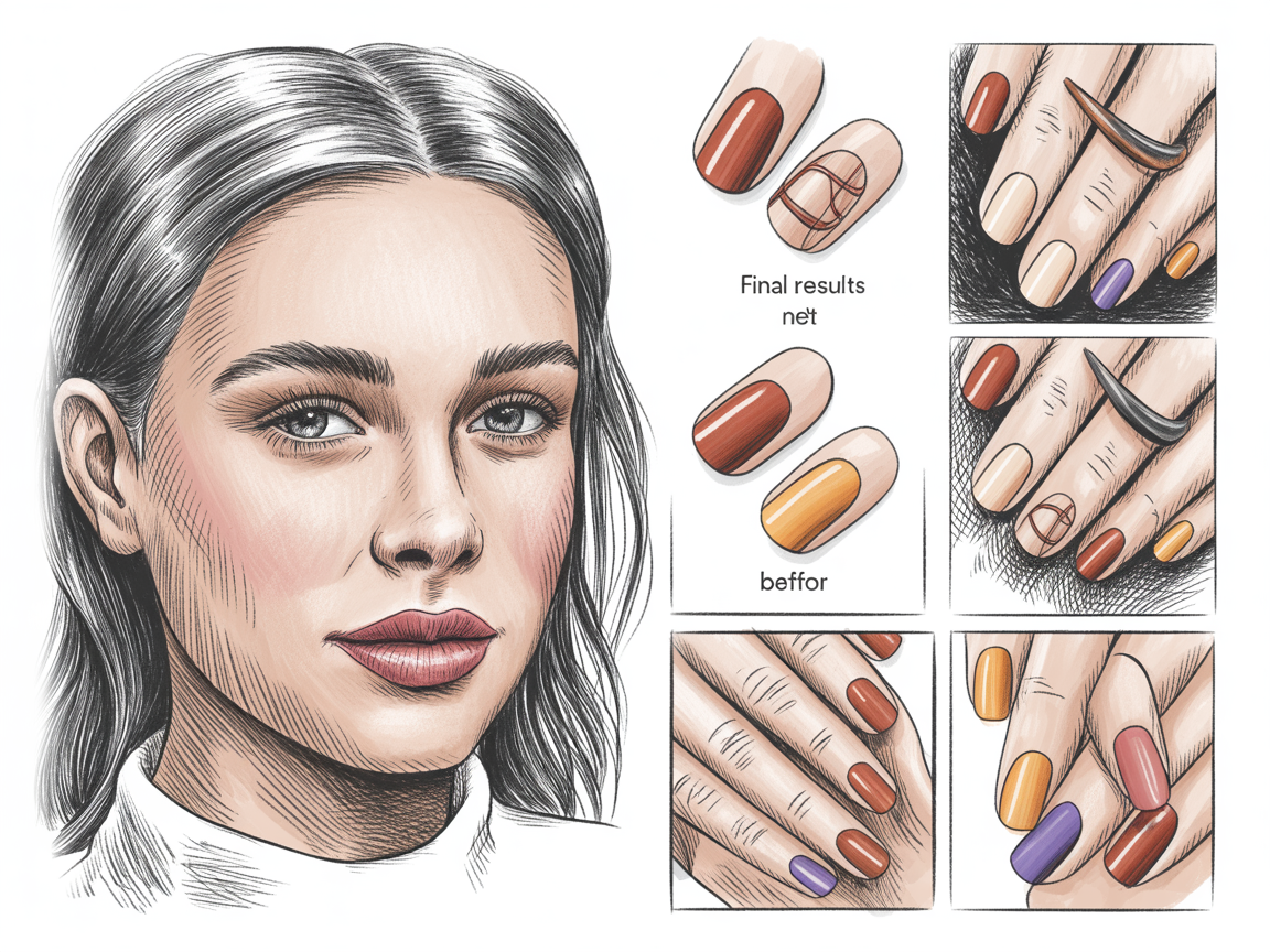 Illustration for: Final Results