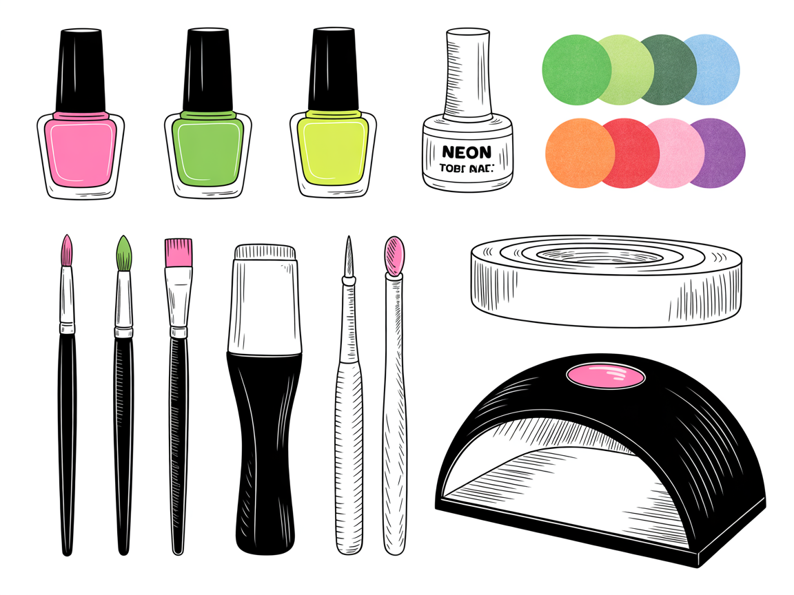 Illustration for: Supplies and Prep