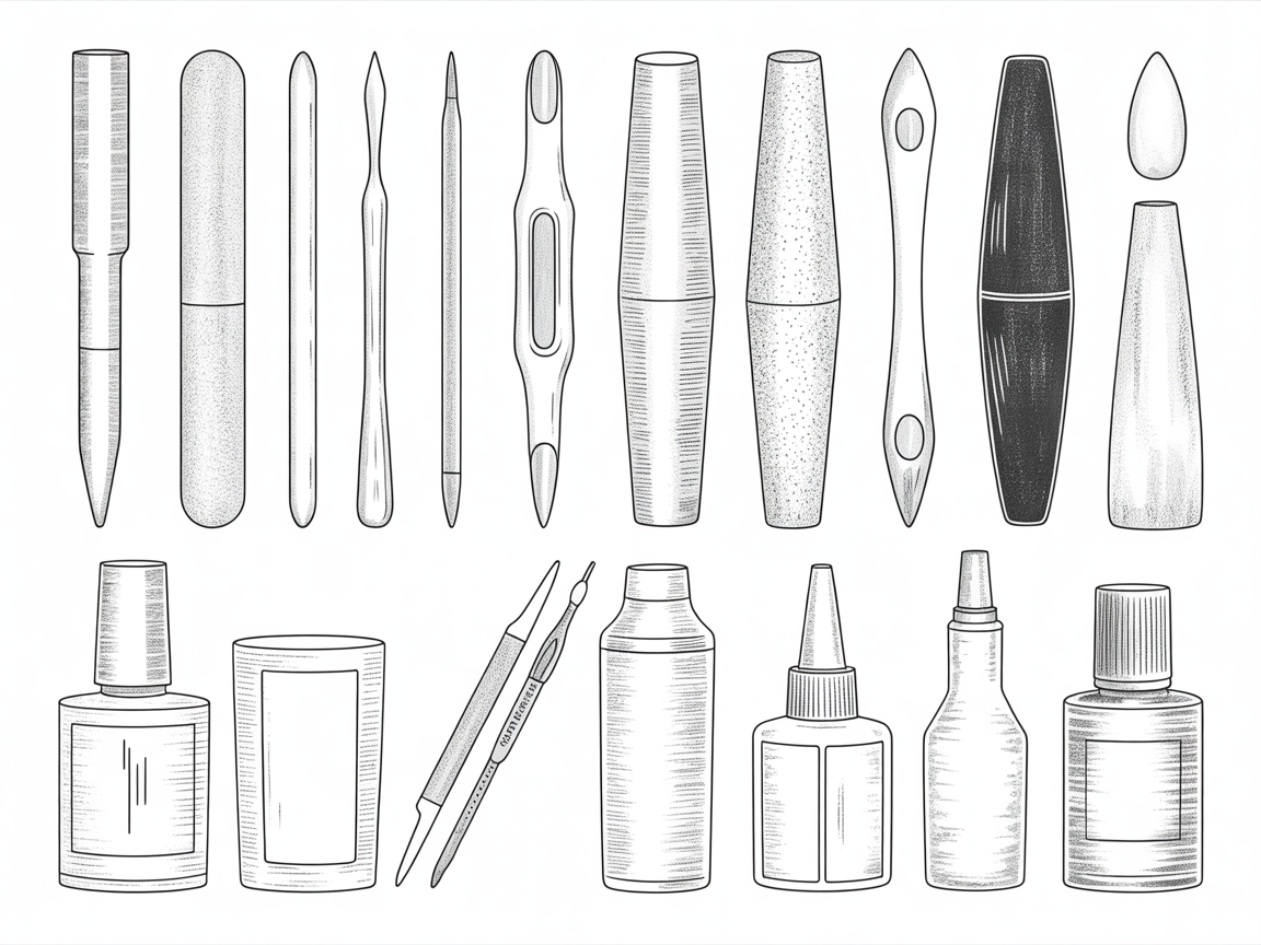 Illustration for: Tools & Prep
