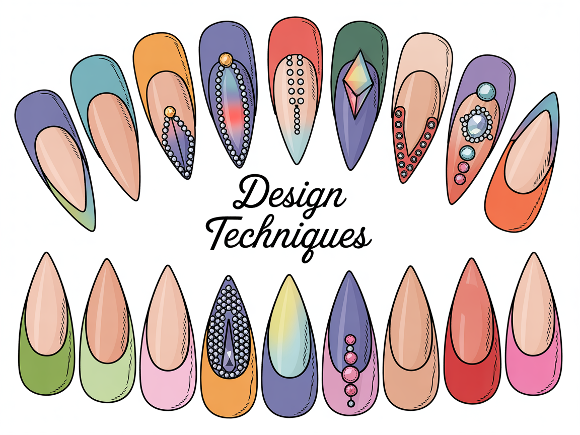 Illustration for: Design Techniques