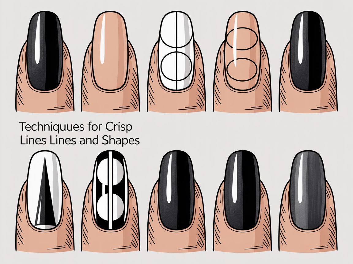 Techniques illustration