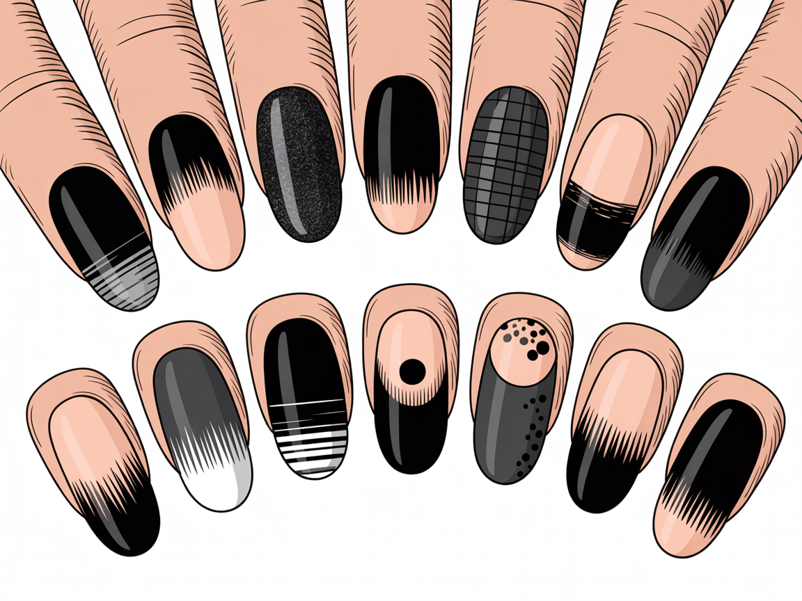 Techniques illustration