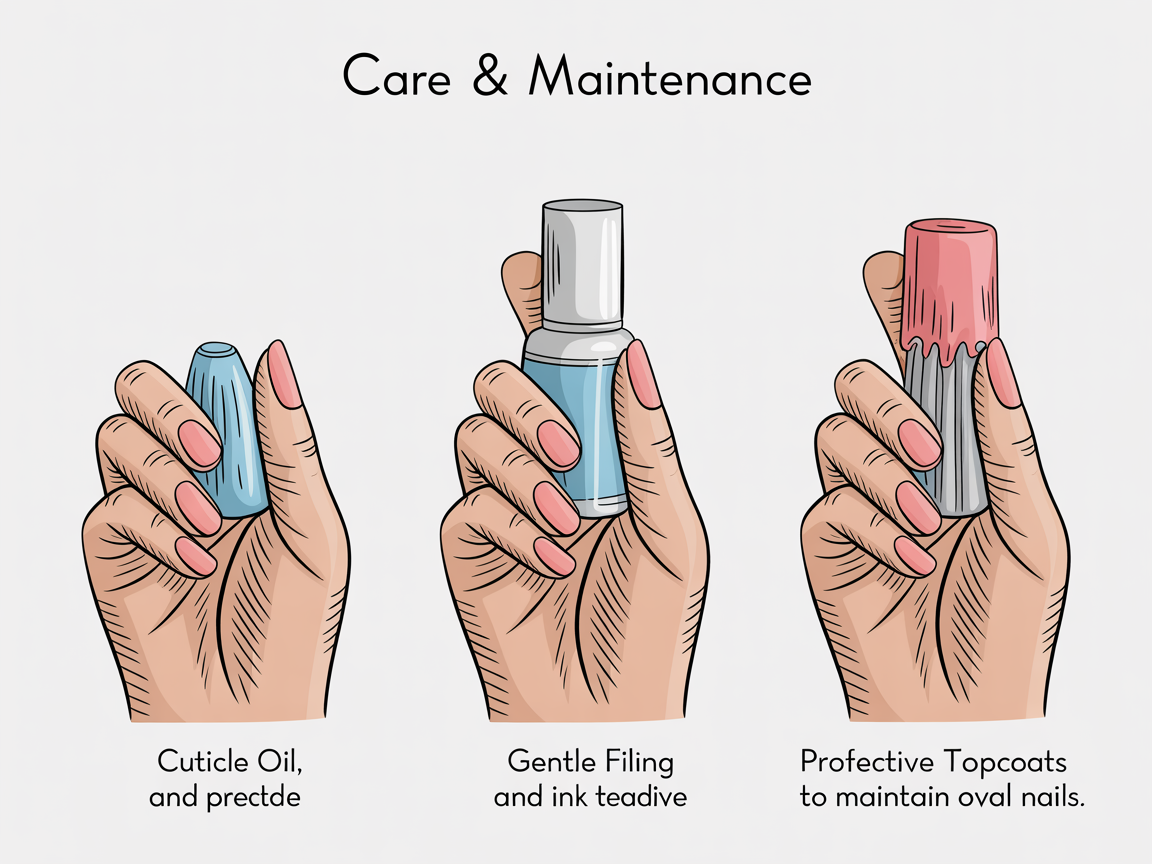 Illustration for: Care & Maintenance
