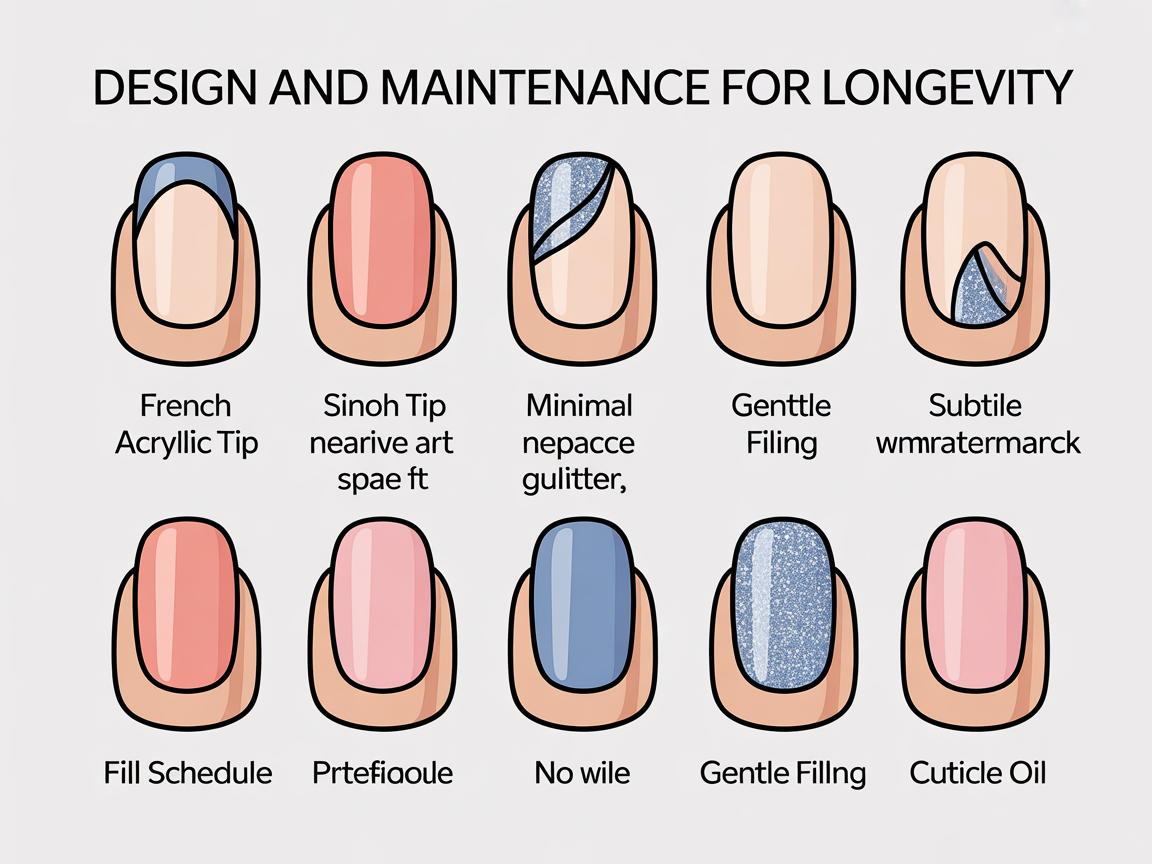 Illustration for: Design and Maintenance for Longevity