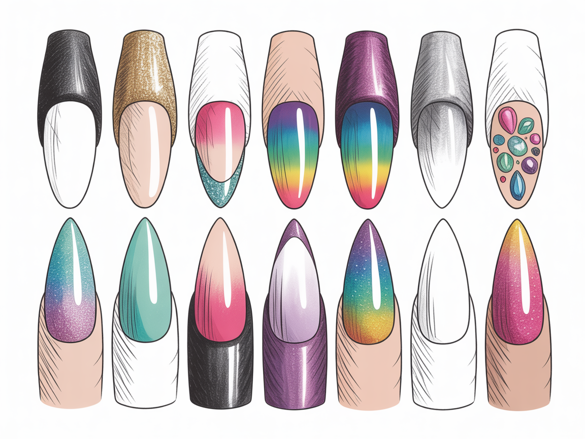 Top Stiletto Design Inspirations