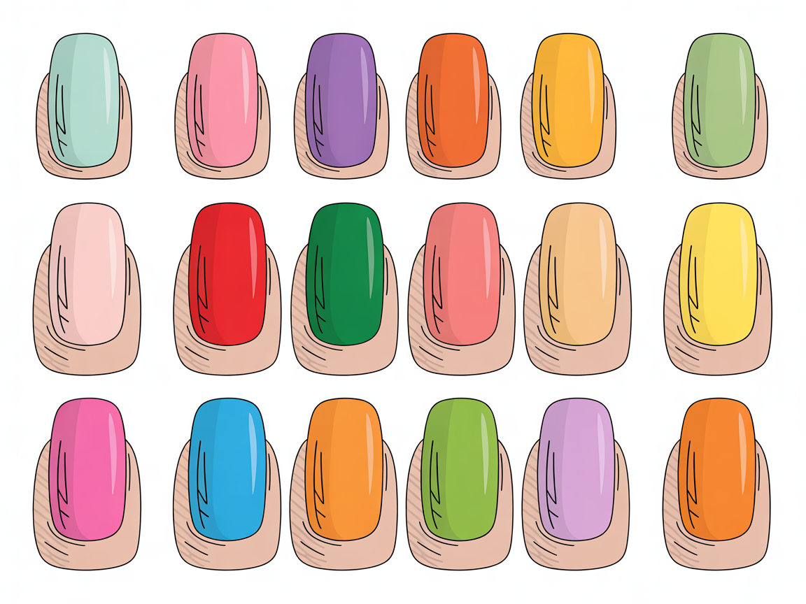 Trend Colors and Combos