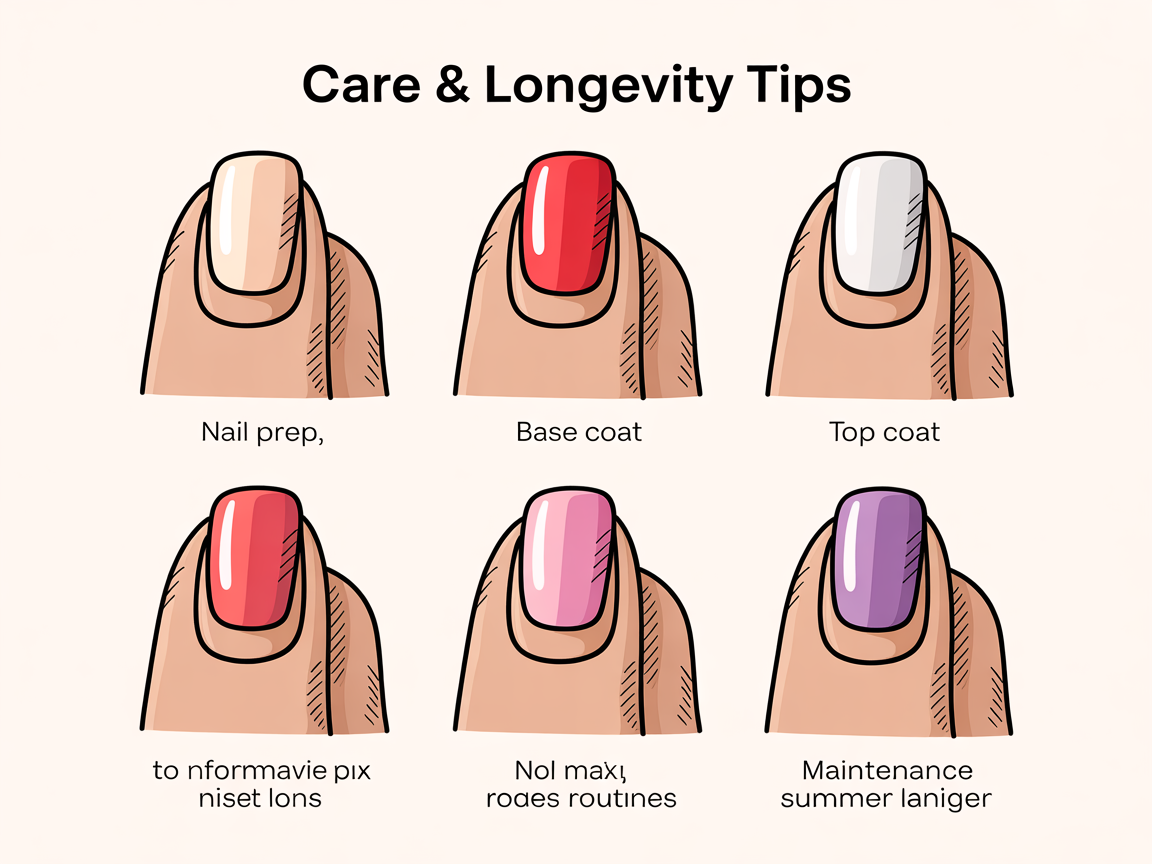 Care & Longevity Tips