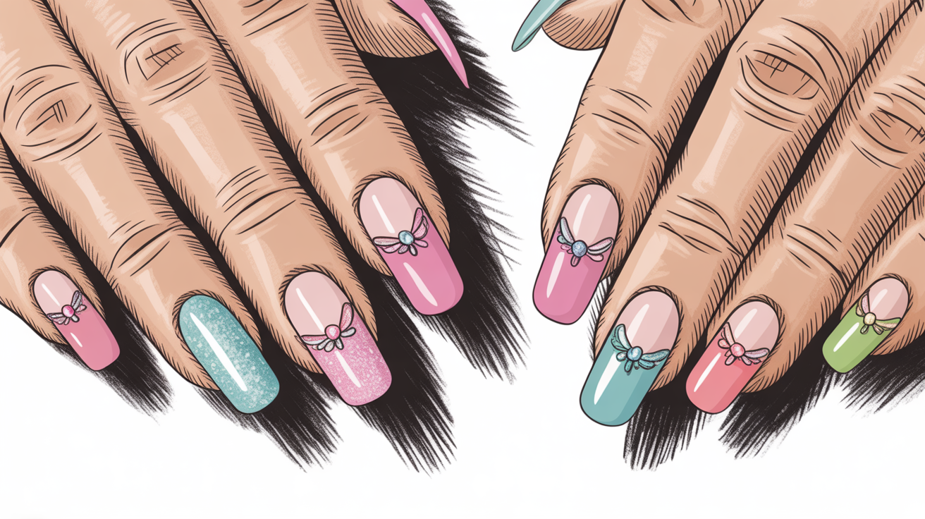 The Ultimate Guide to Prom Nail Ideas