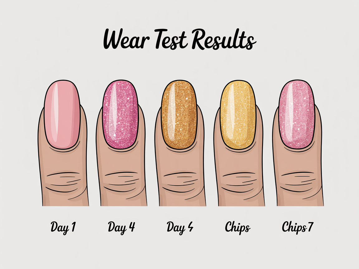 Illustration for: Wear Test Results