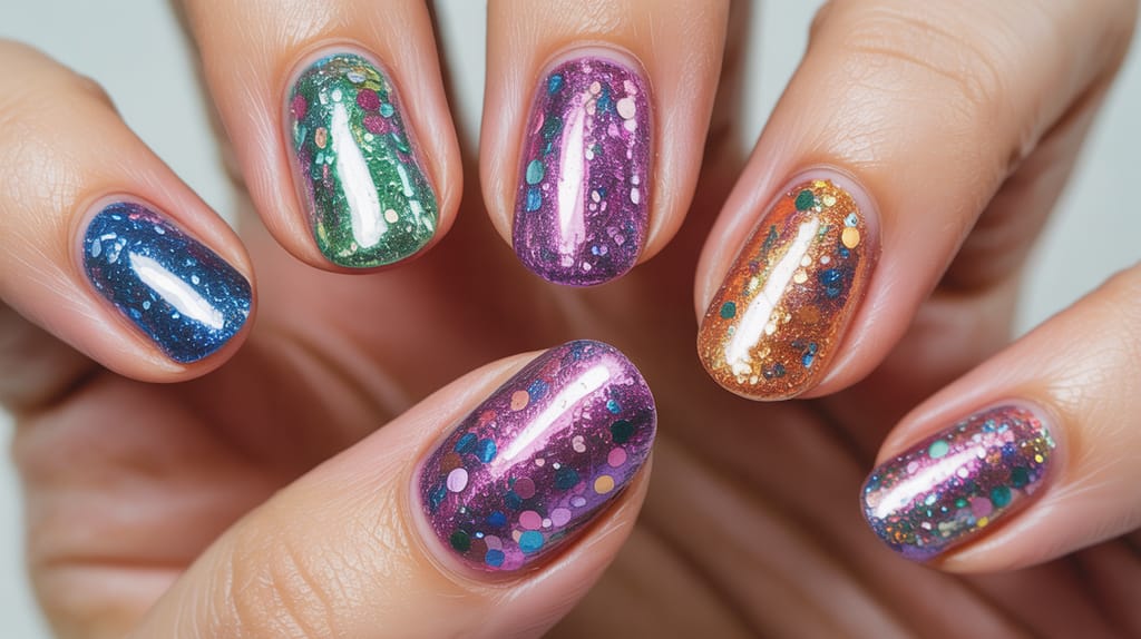 Glitter Nail Ideas: Pros, Cons, and Verdict