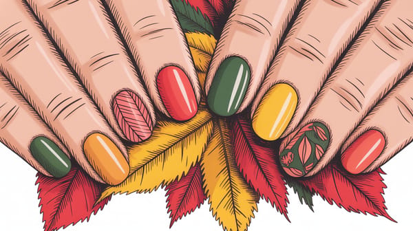 Autumn Nail Ideas Success Story: Real Results