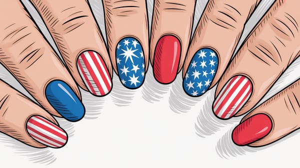Fourth Of July Nail Ideas: From Beginner to Pro