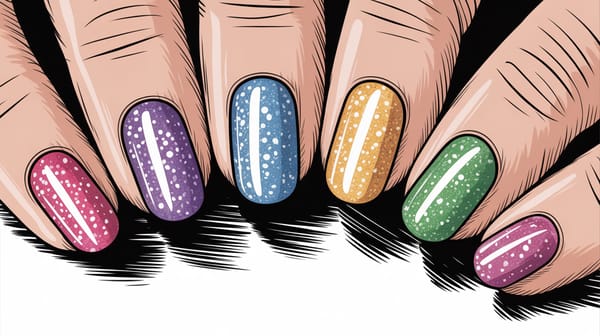 An Honest Look at Glitter Nail Ideas: What Works and What Doesn't