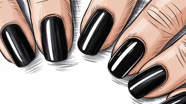 Nail Ideas Black Made Easy: A Practical How-To