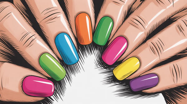 Neon Nail Ideas Tutorial: Get Started Today