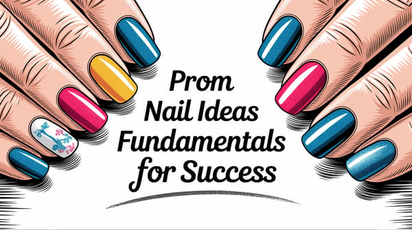 Prom Nail Ideas Fundamentals for Success