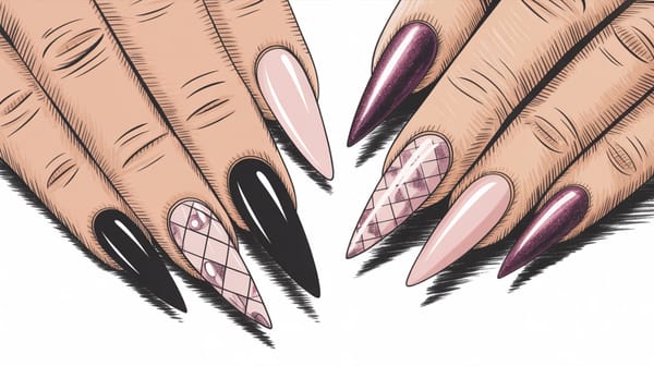 Stiletto Nail Ideas: Fundamentals for Success