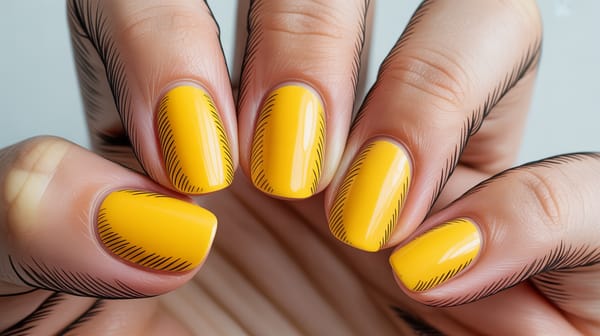 The Top 8 Yellow Nail Ideas Tips from Experts