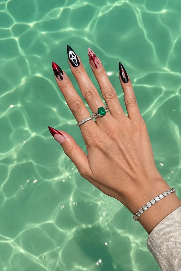 Nail design