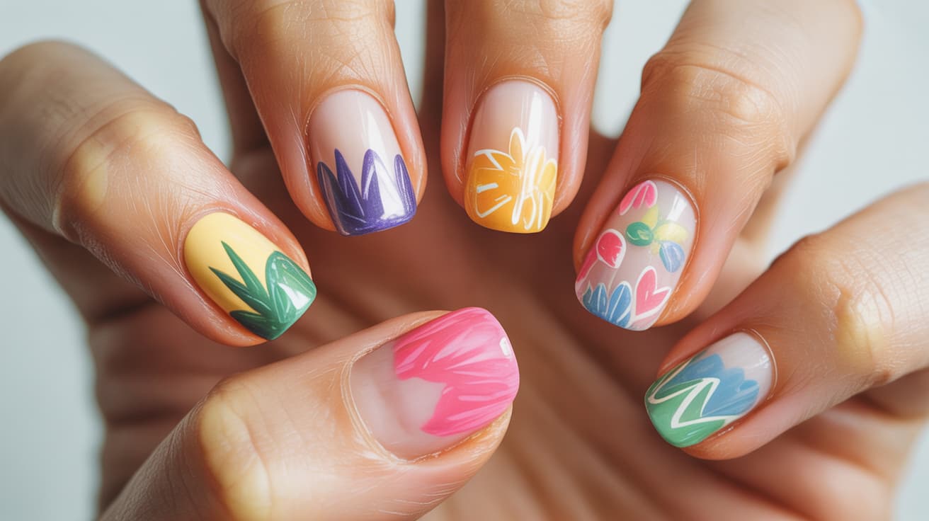 Cute Summer Nail Ideas: From Beginner to Pro
