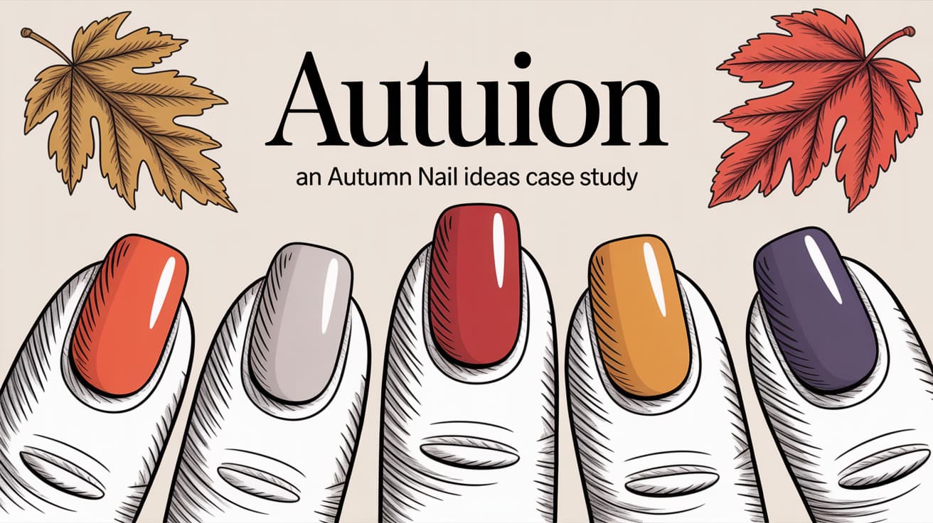 From Problem to Solution: An Autumn Nail Ideas Case Study