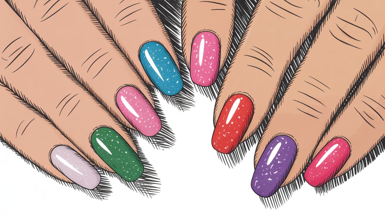Prom Nail Ideas: A Deep Dive Guide