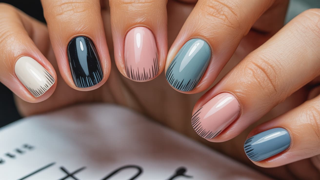 Short Nail Ideas Acrylic: Everything You Need to Know