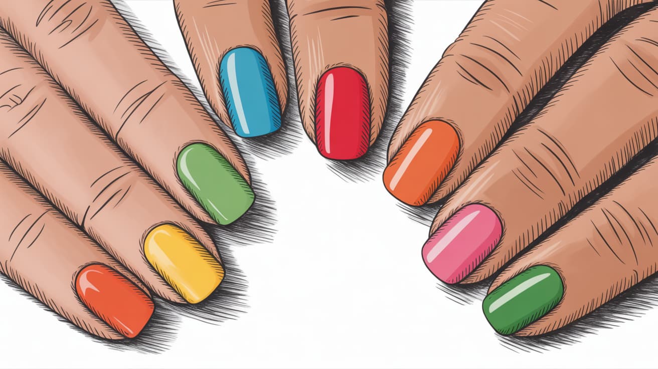 Summer Nail Color Ideas: 10 Things You Need to Know