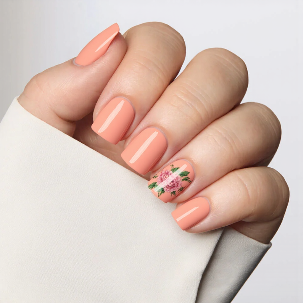 Spring Nail Designs